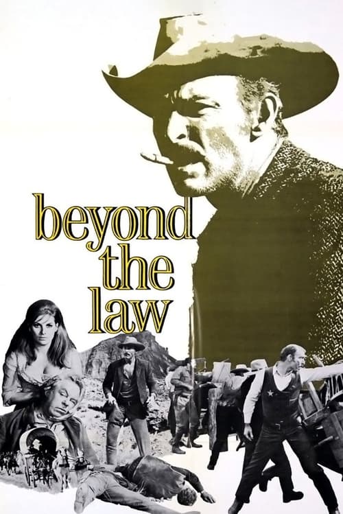 Beyond the Law (Al di là della legge) (1968)