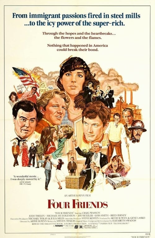 Four Friends (1981)