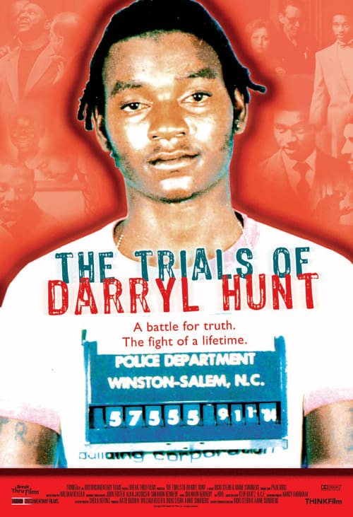 The Trials Of Darryl Hunt (2007)