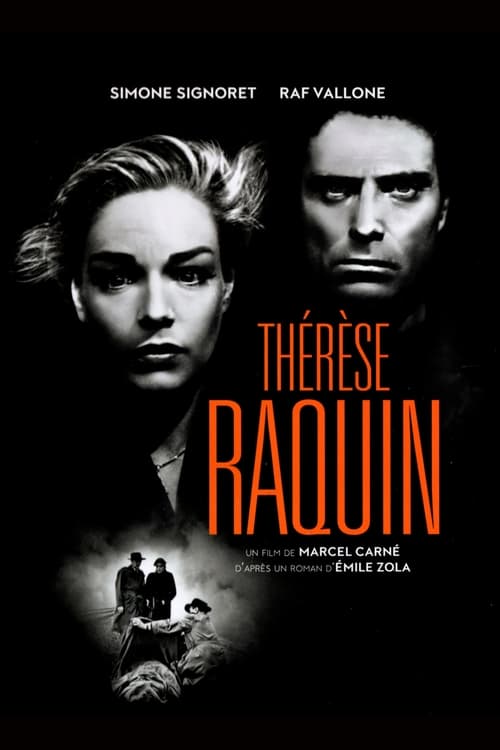 Thérèse Raquin (1953)