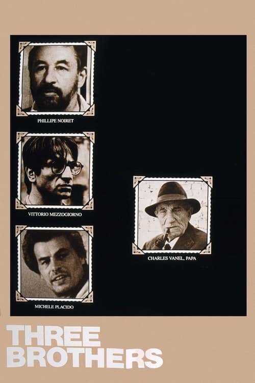 Three Brothers (Tre fratelli) (1981)