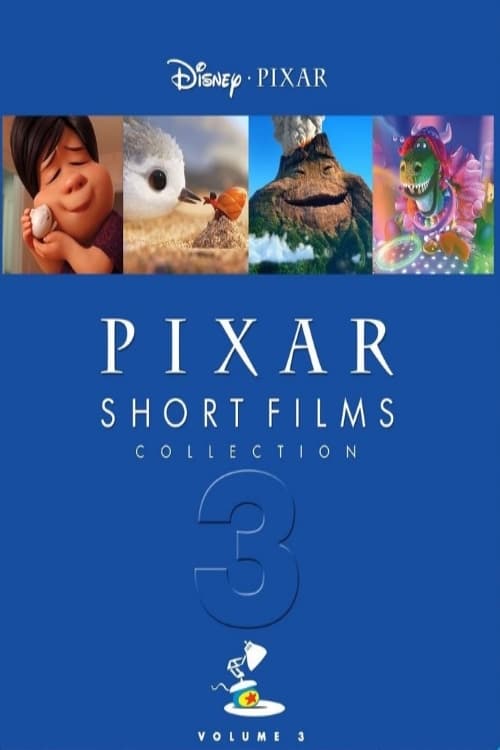 Pixar Short Films Collection: Volume 3 (2018)