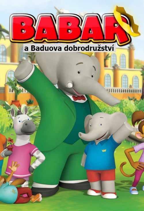 Babar and the Adventures of Badou (2010)