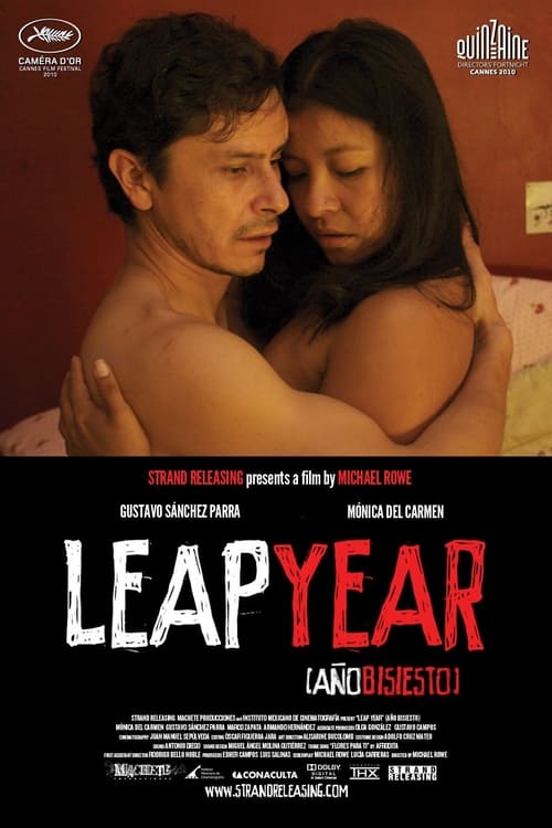 Leap Year (Año bisiesto) (2010)