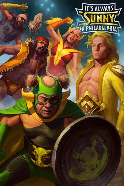 It's Always Sunny in Philadelphia (2005)