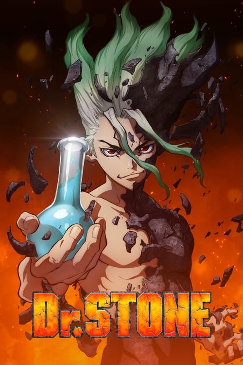 Dr. STONE (Dr.STONE) (2019)