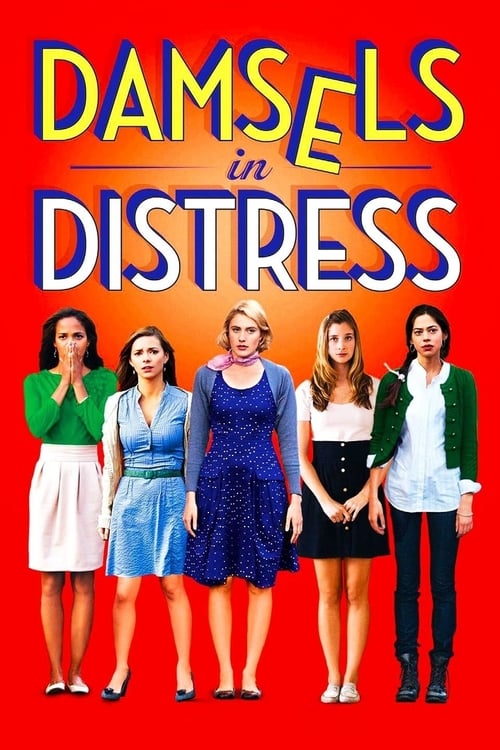 Damsels in Distress (2012)