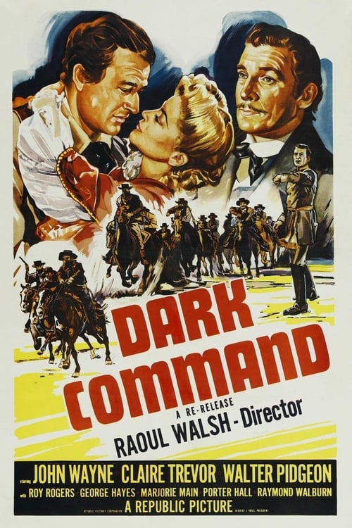 Dark Command (1940)