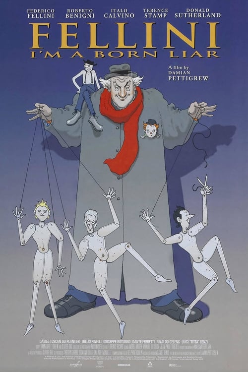 Fellini: I'm a Born Liar (Fellini: Je suis un grand menteur) (2003)
