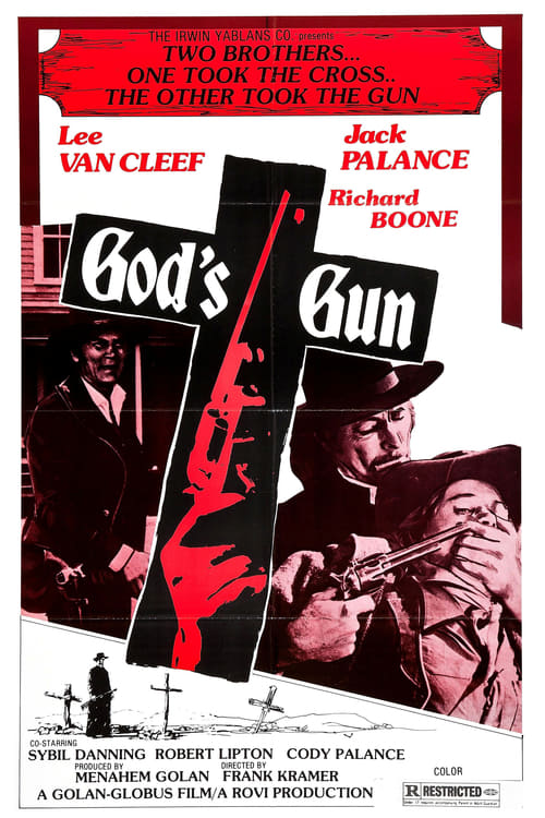 God's Gun (Diamante Lobo) (1976)