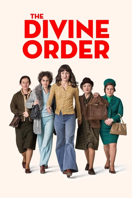 The Divine Order (Die göttliche Ordnung) (2017)