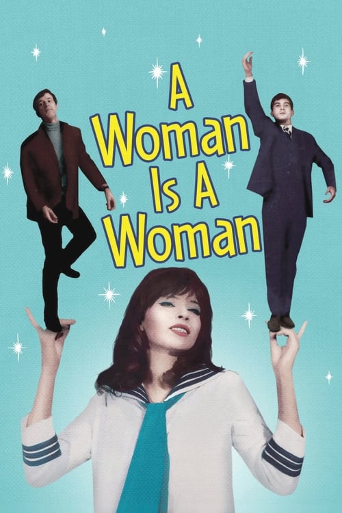 A Woman Is a Woman (Une Femme est une femme) (1961)