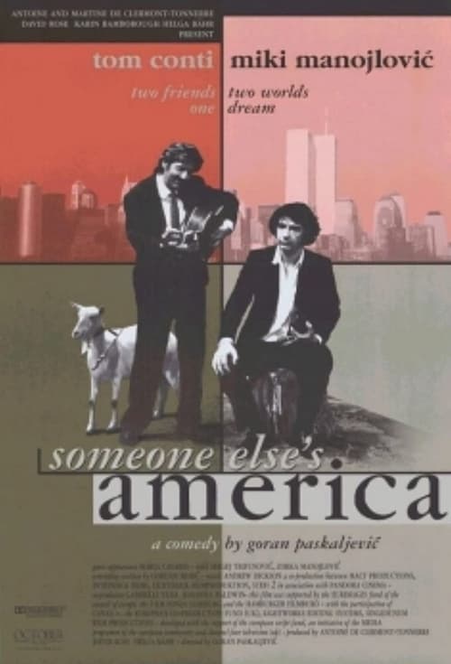 Someone Else's America (Tuđa Amerika) (1995)