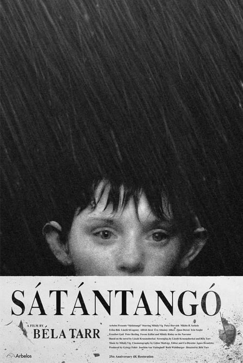 Satantango (Sátántangó) (1994)