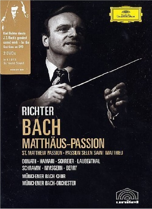 Bach: St. Mathew Passion (Bach: Matthäus-Passion) (1971)