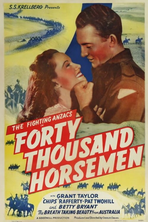 40,000 Horsemen (Forty Thousand Horsemen) (1940)