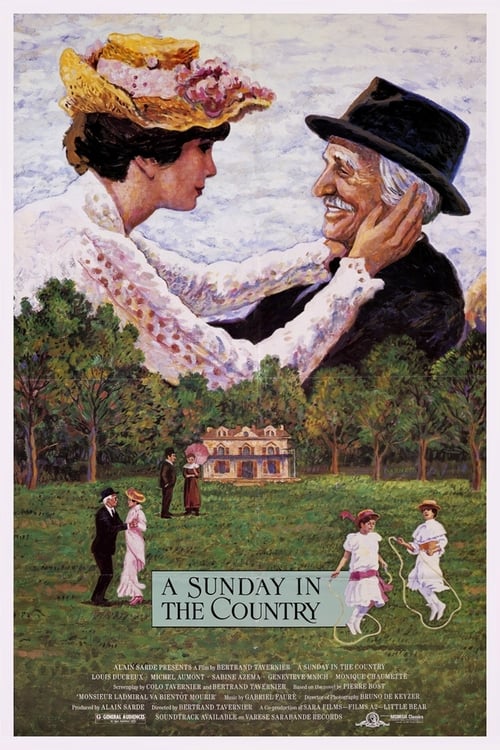 A Sunday in the Country (Un dimanche à la campagne) (1984)
