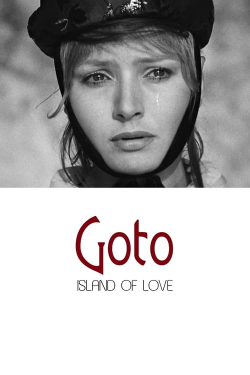 Goto, Island of Love (Goto, l'île d'amour) (1969)