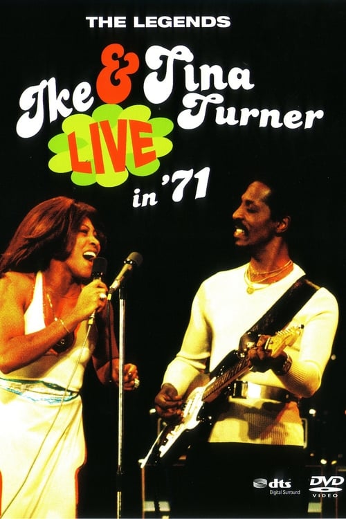 Ike & Tina Turner: Live in '71 (Ike & Tina Turner: The Legends Live in 71) (2004)