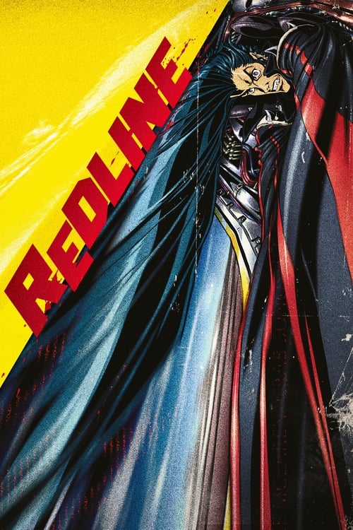 Redline (レッドライン) (2010)