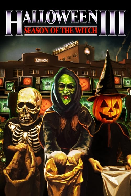 Halloween III: Season of the Witch (1982)