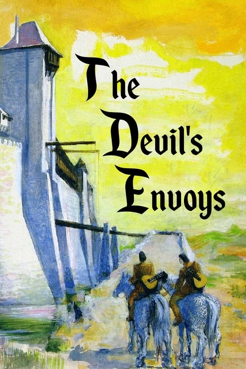 The Devil's Envoys (Les Visiteurs du soir) (1942)