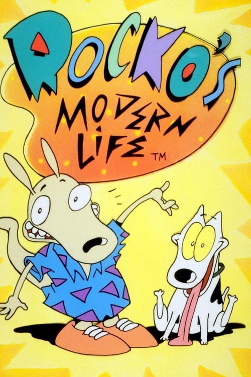 Rocko's Modern Life (1993)