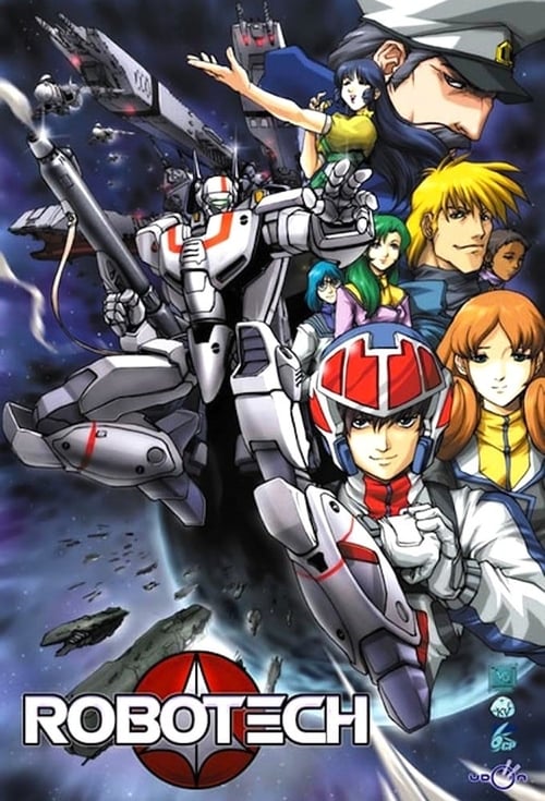 Robotech (1985)