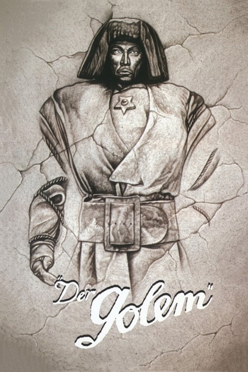 The Golem (Der Golem) (1915)