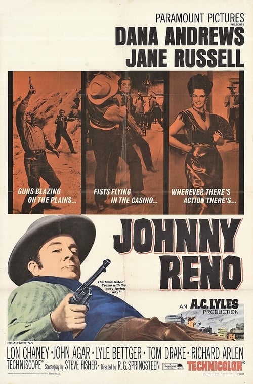Johnny Reno (1966)