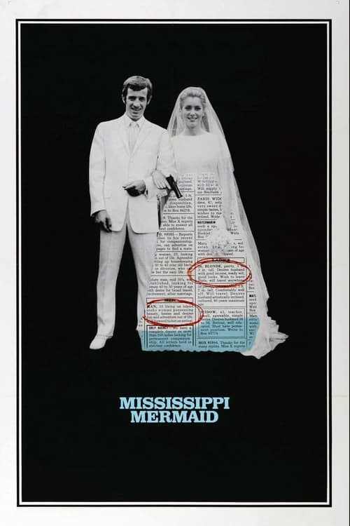 Mississippi Mermaid (La sirène du Mississipi) (1969)