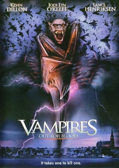 Vampires: Out For Blood (2004)