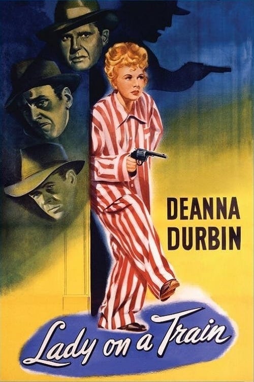 Lady on a Train (1945)
