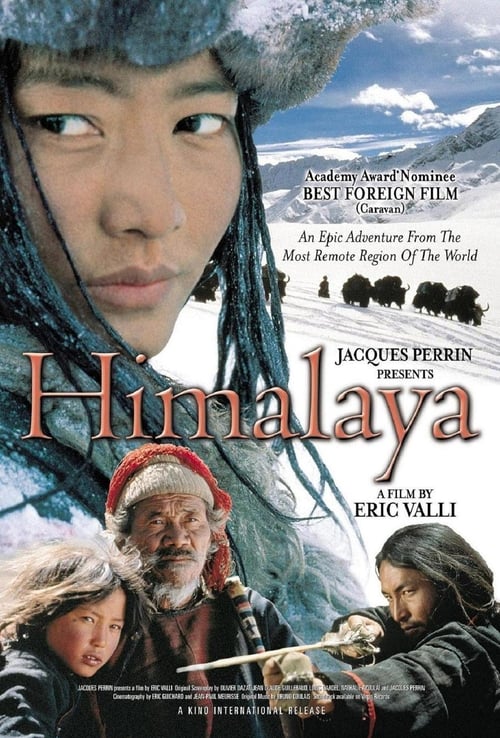 Himalaya (Himalaya - l'enfance d'un chef) (1999)