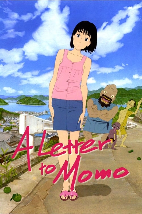 A Letter to Momo (ももへの手紙) (2012)