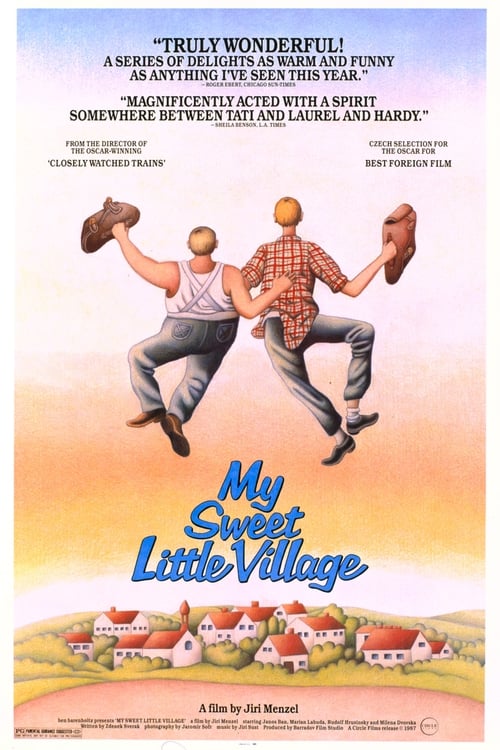 My Sweet Little Village (Vesničko má středisková) (1985)