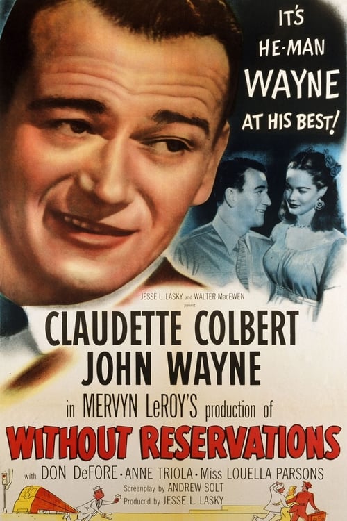 Without Reservations (1946)