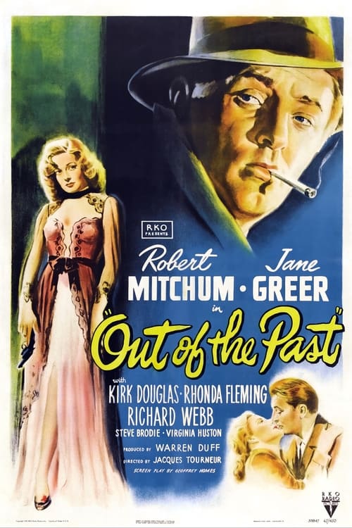 Out of the Past (1947)