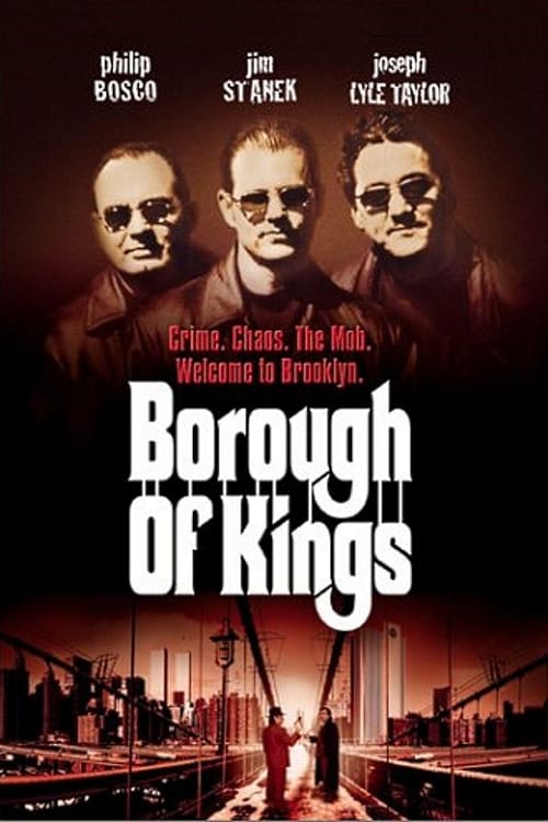 Borough of Kings (Brooklyn Sonnet) (2000)