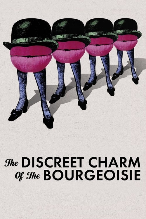 The Discreet Charm of the Bourgeoisie (Le Charme discret de la bourgeoisie) (1972)