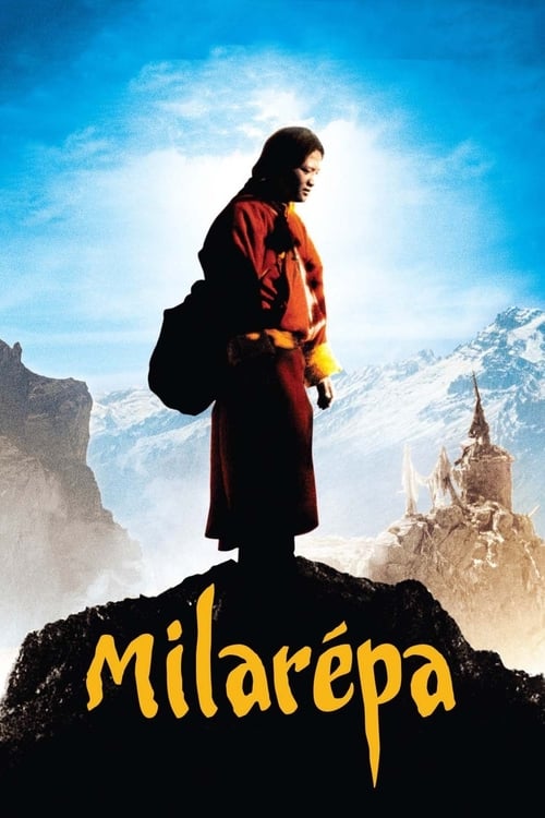 Milarepa (མི་ལ་རས་པའི་རྣམ་ཐར།།) (2008)