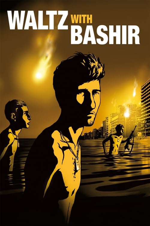 Waltz with Bashir (Vals Im Bashir) (2008)