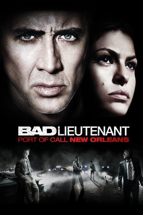 Bad Lieutenant: Port of Call - New Orleans (2009)