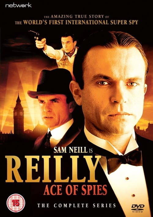 Reilly, Ace of Spies (1983)