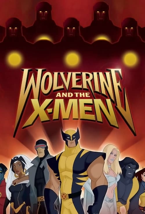 Wolverine and the X-Men (2009)