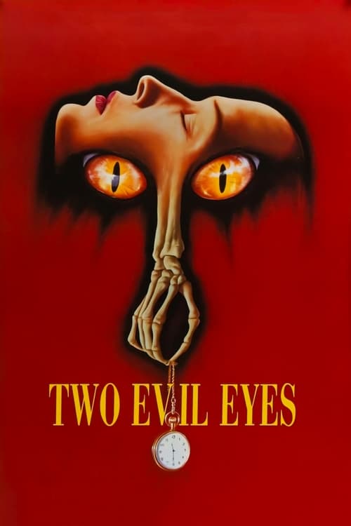 Two Evil Eyes (Due occhi diabolici) (1990)