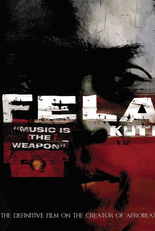 Fela Kuti: Music Is the Weapon (Musique au poing) (1982)