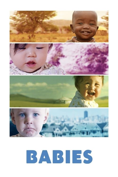Babies (Bébés) (2010)