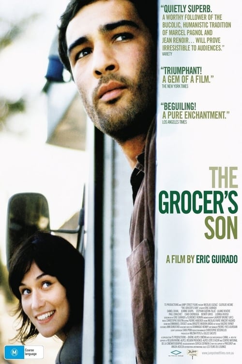 The Grocer's Son (Le fils de l'épicier) (2007)