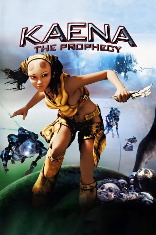 Kaena: The Prophecy (Kaena: La prophétie) (2003)
